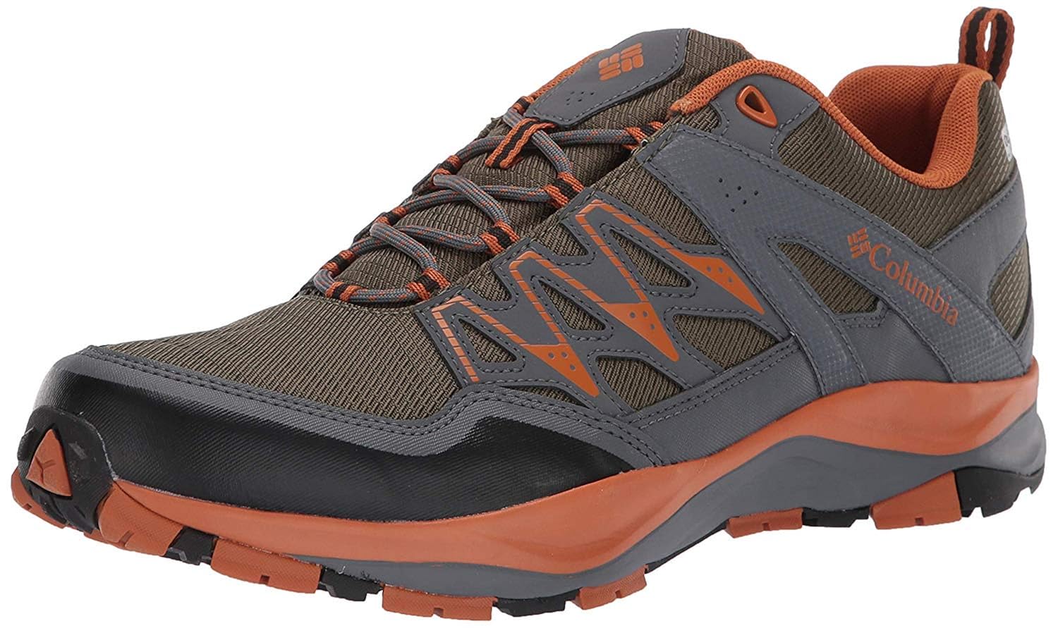 columbia women's wayfinder outdry hiking shoe