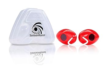 Premium Solarium Schutzbrille - inkl. Ratgeber und Aufbewahrungsbox - hochwertige UV Schutzbrille geprüft gem. EN170
