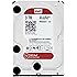 WD Red 3TB NAS Hard Disk Drive - 5400 RPM Class SATA 6 Gb/s 64MB Cache 3.5 Inch - WD30EFRX