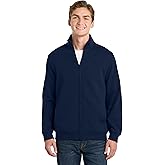 SPORT-TEK Unisex Full Zip Sweatshirt