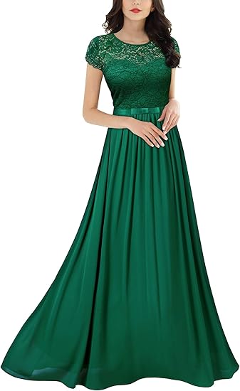 miusol women's vintage floral lace