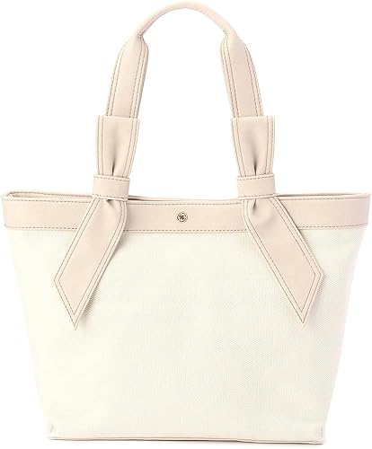 Amazon ルージュルー Rougeloup キャンバスリボントートバッグ トートバッグ