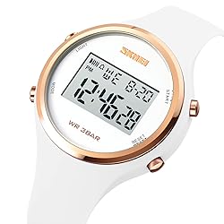 Gosasa Outdoor Sport Watches Alarm Clock 5Bar
