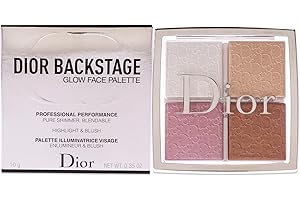 Dior Christian Backstage Glow Face Palette - 001 Universal Women , 2.8 Ounce (Pack of 1)