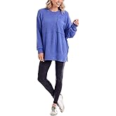 Mud Pie Womens Mud Pie Women's Rome Chenille Sweater