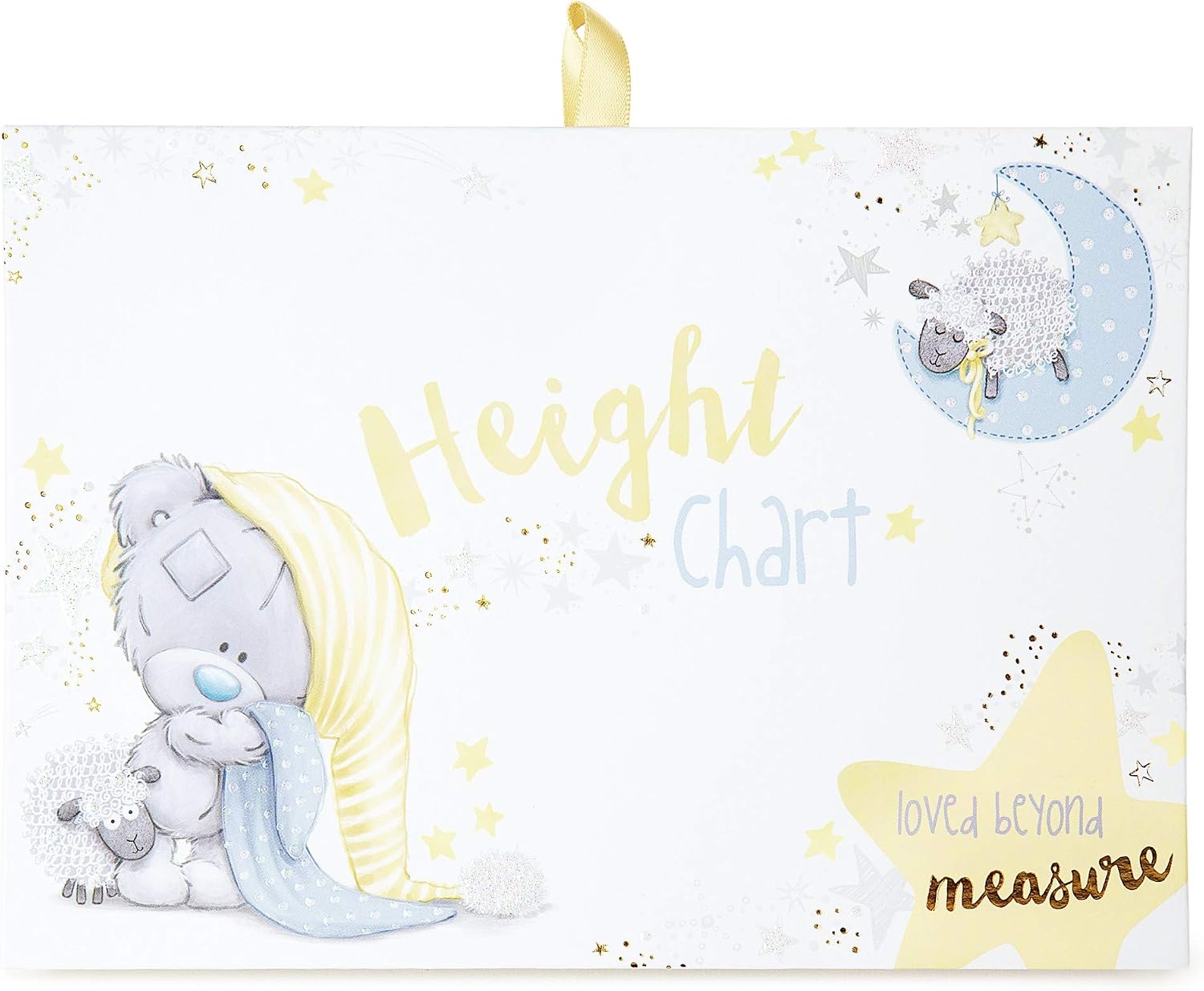 Tiny Tatty Teddy Me to You Kid's Height Chart Wall Poster, 0.03 kg - Image 5