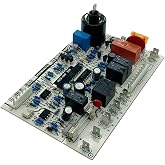 UcarSoon 628661 Refrigerator Power Circuit Board Kit Replacement for 2006-2019 N41X N51X N6X N8X NX NXA N1095 Series