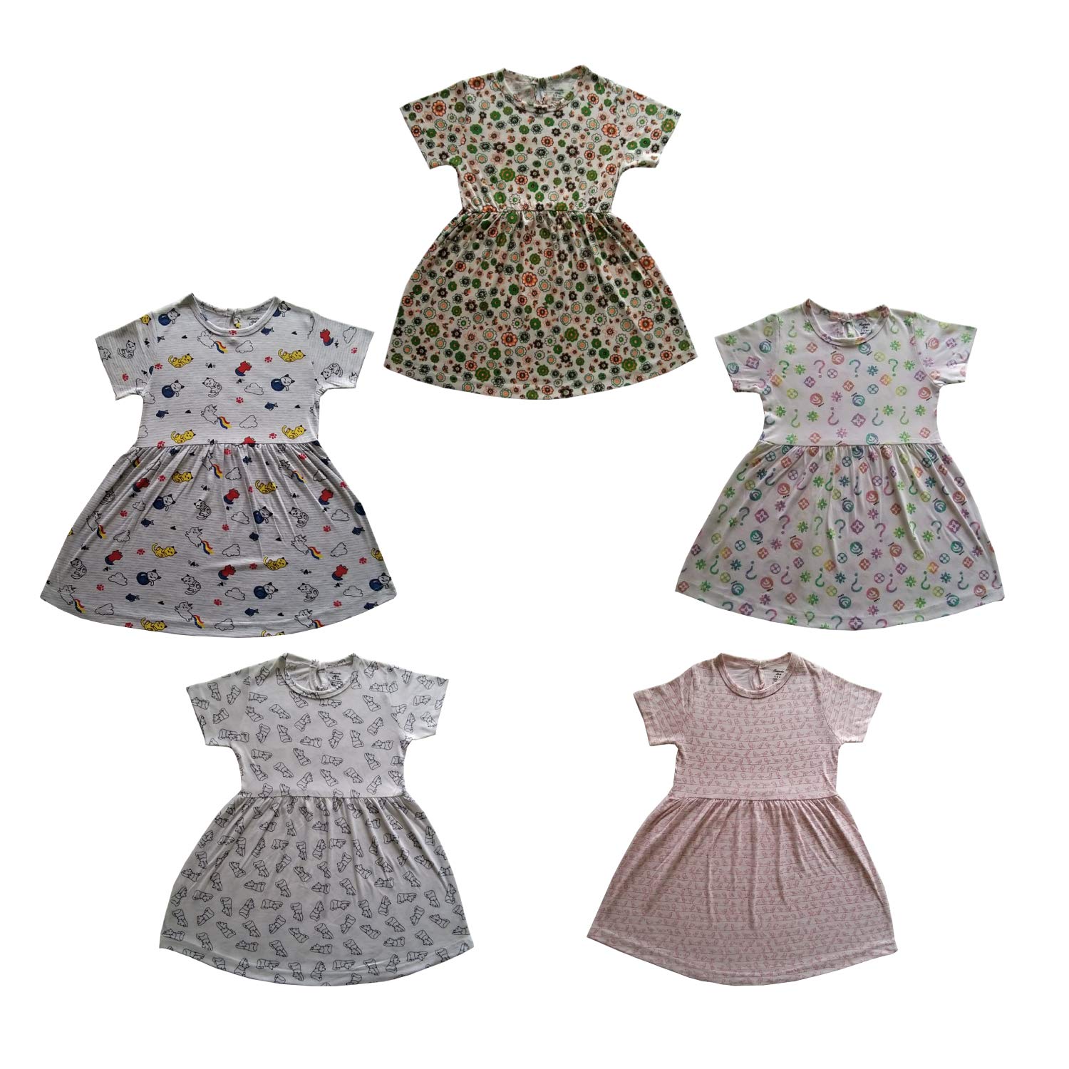 short frock for kids