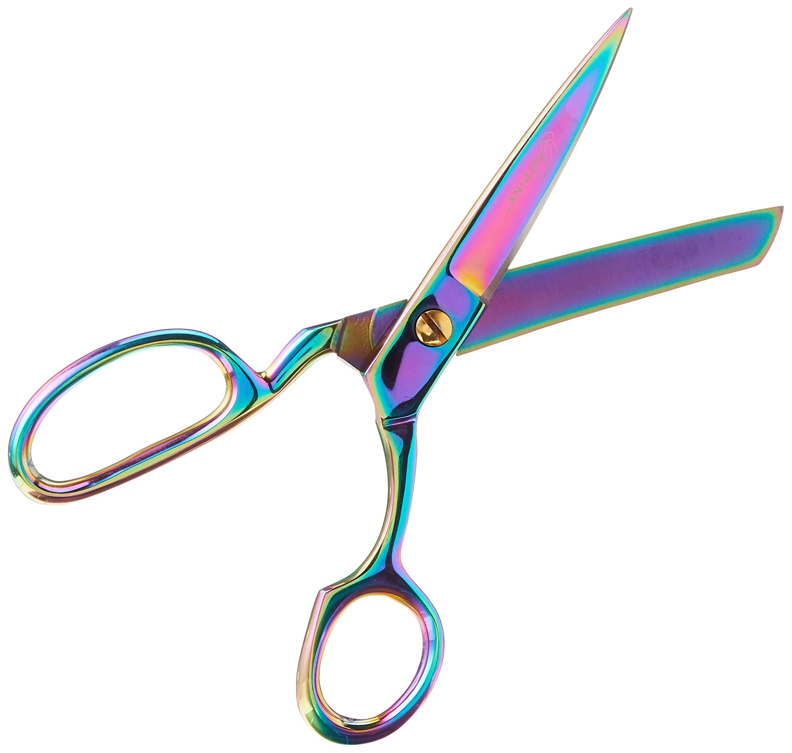 Tula Pink8 inch Fabric Shears Scissors Hardware Collection - Right Handed