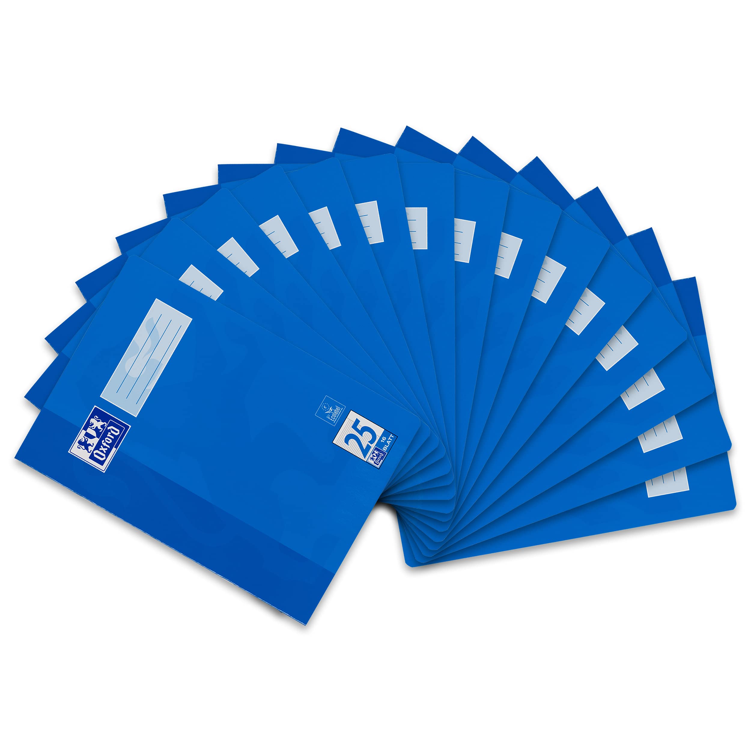 Oxford School Exercise Book