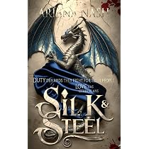 Amazon.com: Silk and Steel #2: Iron & Fire: 9781092686648: Nash ...