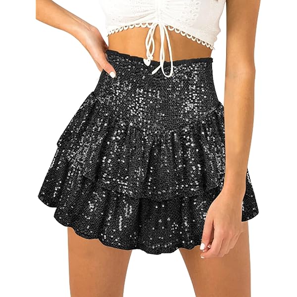 Amazon.com: Umimore Mini Skirts for Women 2025 Summer