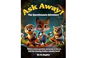 Ask Away! The Questionauts Adventure