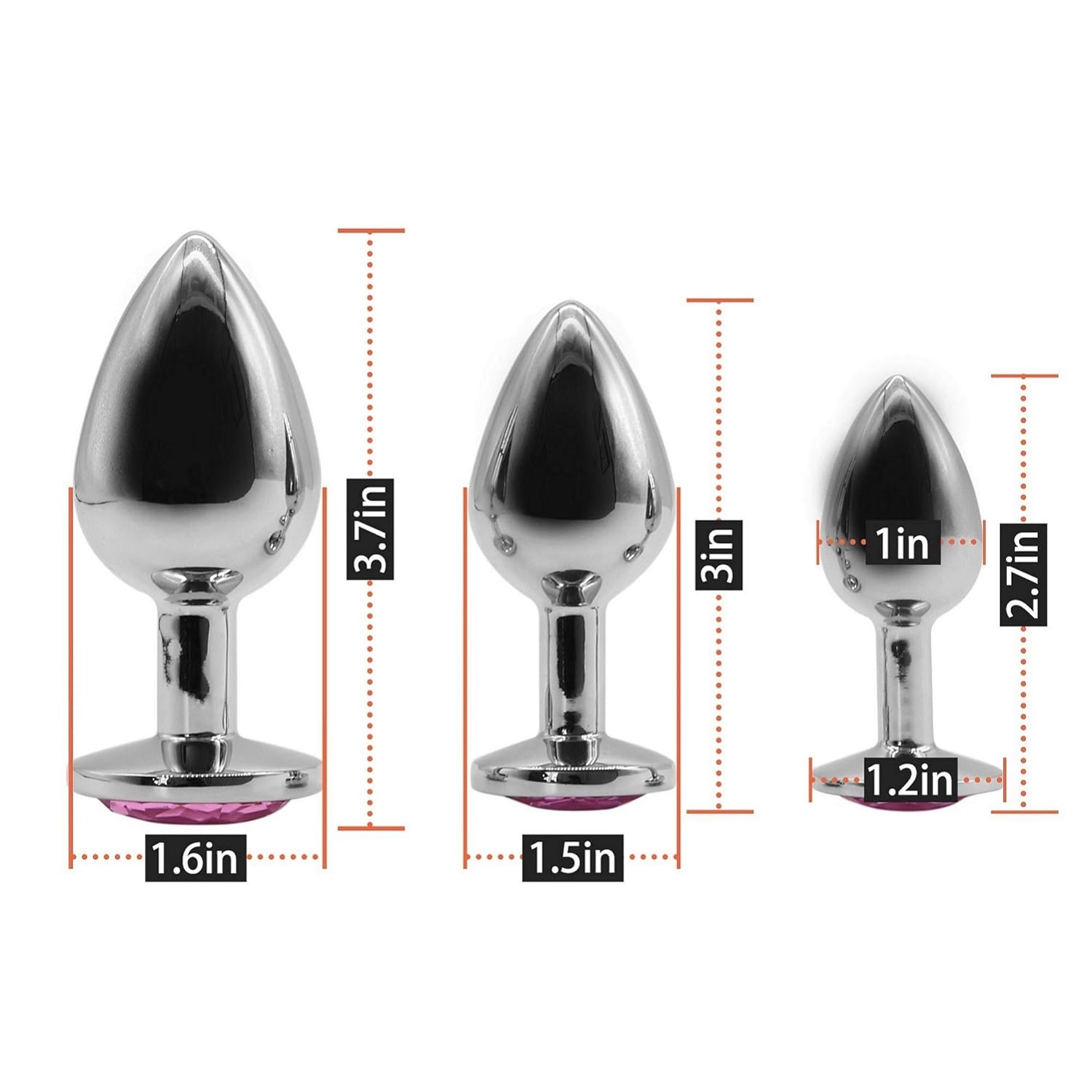 Ready To Resume Backdoor Shenanigans With B Utt A N Al Pl Ug T O Ys For Wo Men Begin Ners M En G A Y Sil Icone G Lass In Fl A H Kp Pink A Key Sports Fitness Sports Outdoors Colesantateresa Com