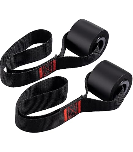 BODi Portable Resistance Bands Kit with Control Track for Home Gym