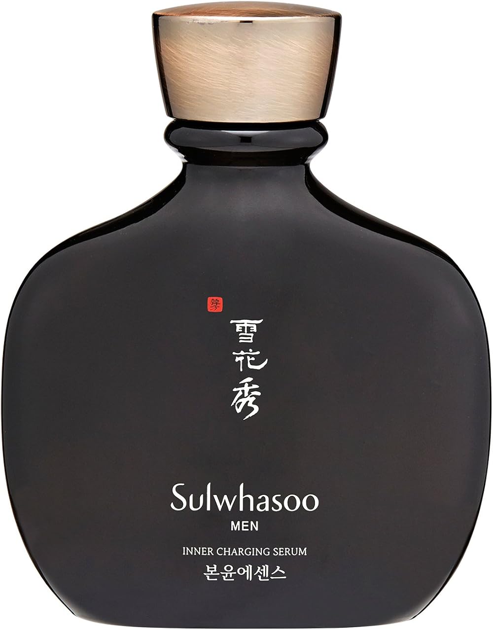 Sulwhasoo Men Inner Charging Serum 140ml Anti-Wrinkle Resilience Dullness