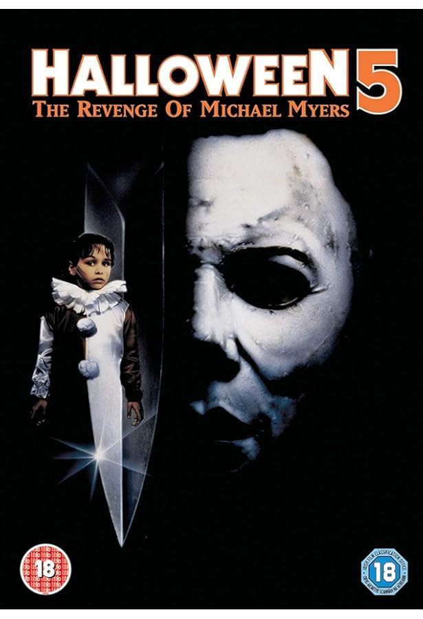Halloween 6: The Curse of Michael Myers [DVD] [2021]: Amazon.ca