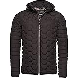 superdry hex mix down jacket
