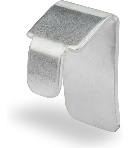 Amazon.com: cijkzewa Cabinet Shelf Bracket Clips Steel Replacement
