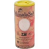HimalaSalt Primordial Himalayan Sea Salt, Fine Grain Shaker, 6 Ounce