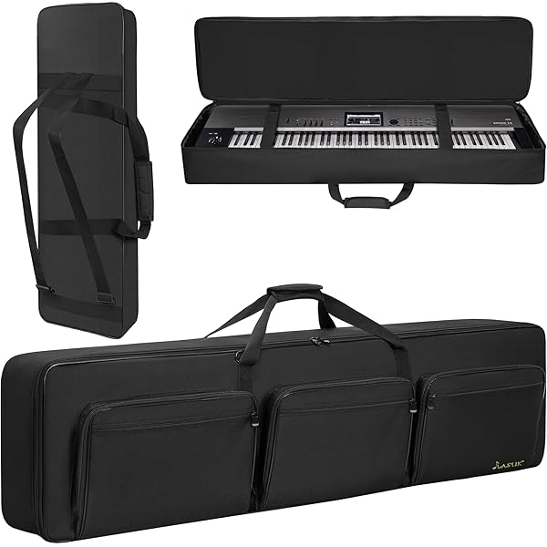 Amazon.com: Casio SC-900P Carry Case for Privia PX-S Keyboards