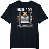 Nickelback VHS Those Days T-Shirt