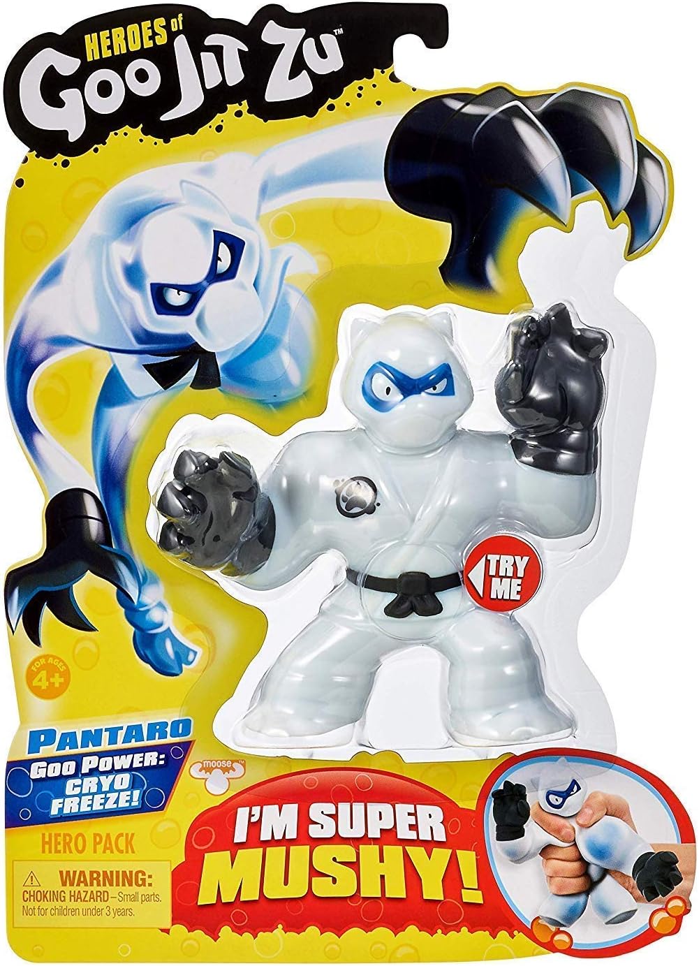 heroes of goo jit zu graplock