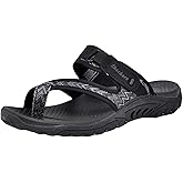 Skechers womens Reggae - Brush Strokes Flip-slop Sandalsflip flop