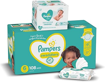 baby diapers for water