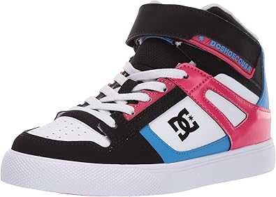 dc skate shoes kids