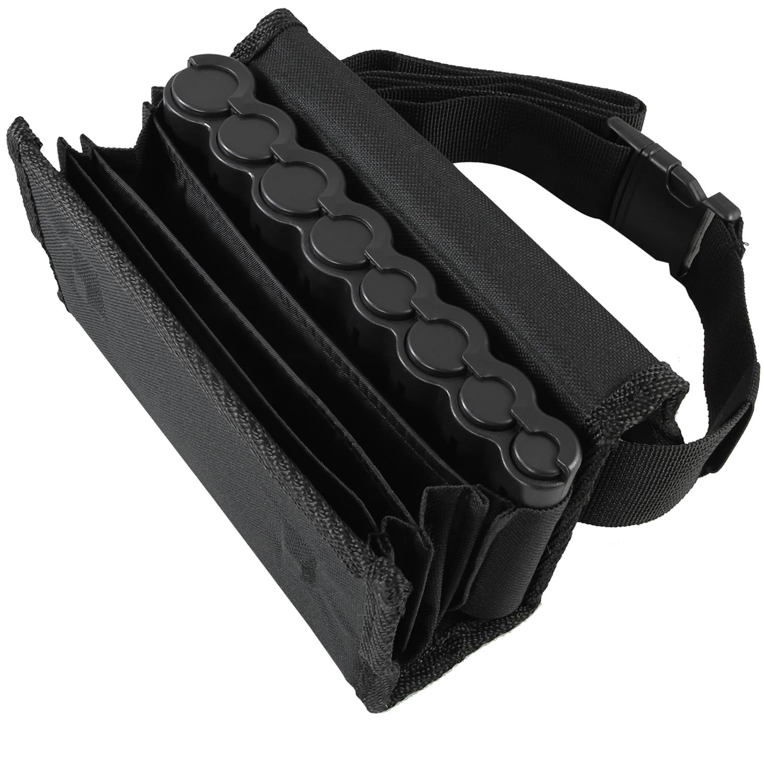 HMF 48810-02 Waiters Pocket, Waiters Wallet, Purse incl. Euro Coin Changer