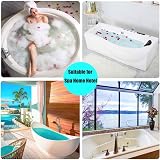 AUSAULAC Disposable Bathtub Liner 102x47 Inch Large Plastic Bath Cover Bag view 3
