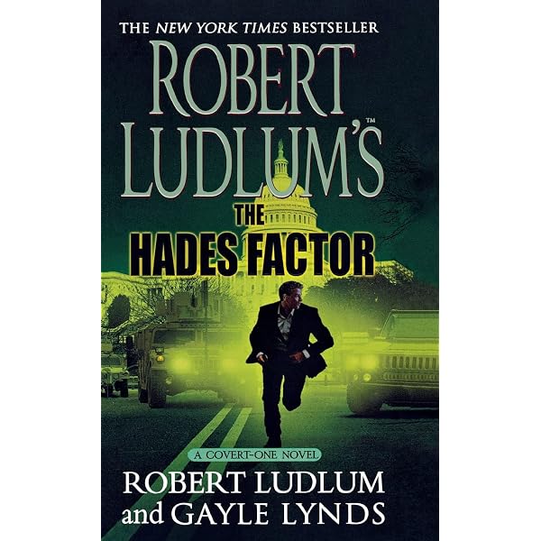 Amazon.com: Robert Ludlum's (TM) The Janus Reprisal (Covert-One