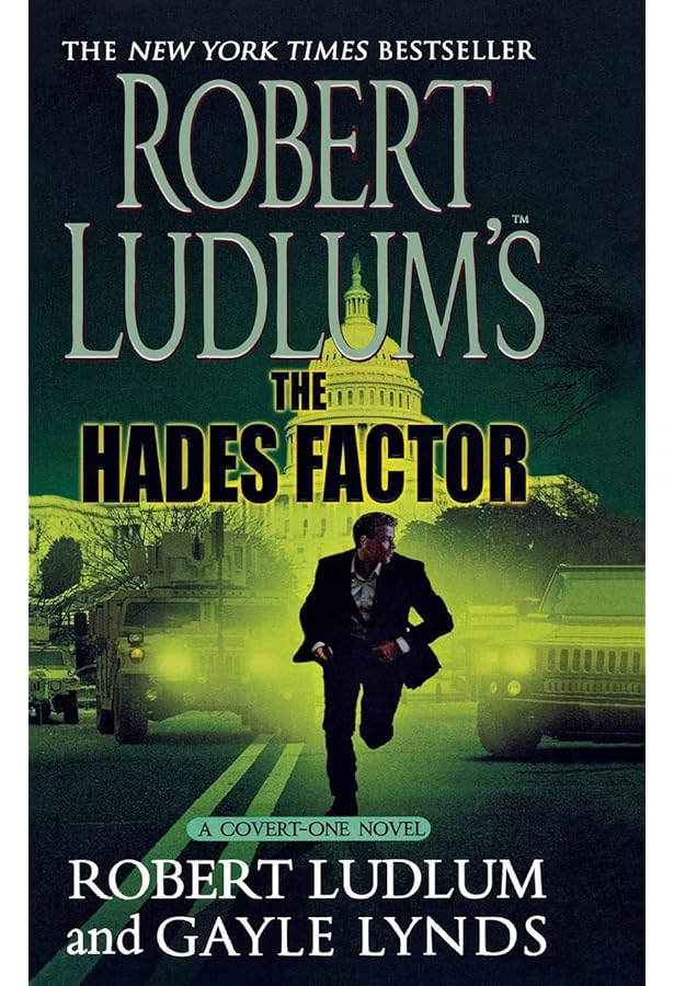 Amazon.com: Robert Ludlum's (TM) The Utopia Experiment (Covert-One