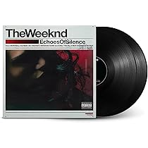 DANIEL ARSHAM X THE WEEKND HOUSE OF BALLOONS ANNIVERSARY 2LP VINYL