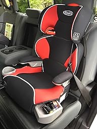 Amazon Com Graco Affix Youth Booster Seat With Latch