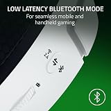 Razer Kaira HyperSpeed Wireless Headset Xbox White TriForce 50mm Drivers view 6
