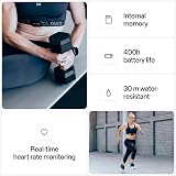 Polar H10 Heart Rate Monitor with Chest Strap – ANT+, Bluetooth, Waterproof view 4