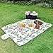 Large Foldable Picnic Blanket Waterproof Beach 78