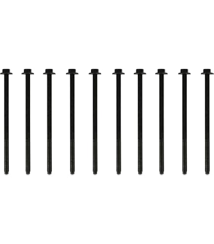 FEL-PRO ES 71233 Head Bolt Set For Dodge/Freightliner Sprinter 2500/3500 (2002-2006) - View #9
