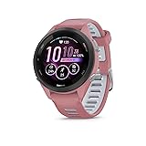 Garmin Forerunner 265S Running Smartwatch, Colorful