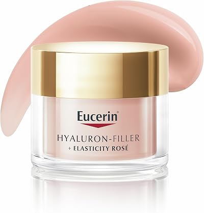 Eucerin Hyaluron-Filler + Elasticity Day Rosé SPF 30 50ml
