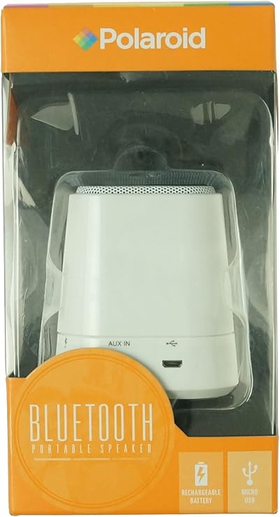 polaroid core sound wireless speaker