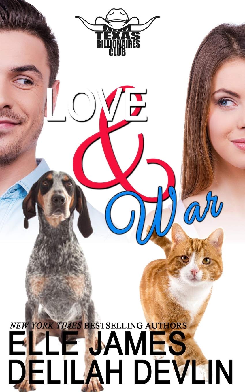 Love War Texas Billionaires Club James Elle Devlin Delilah Amazon Com Books