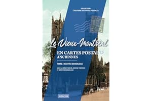 Vieux-Montréal cartes postales anciennes