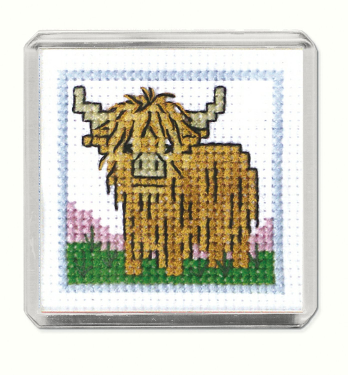 Betterware Wee Hieland Coo Magnet Kit
