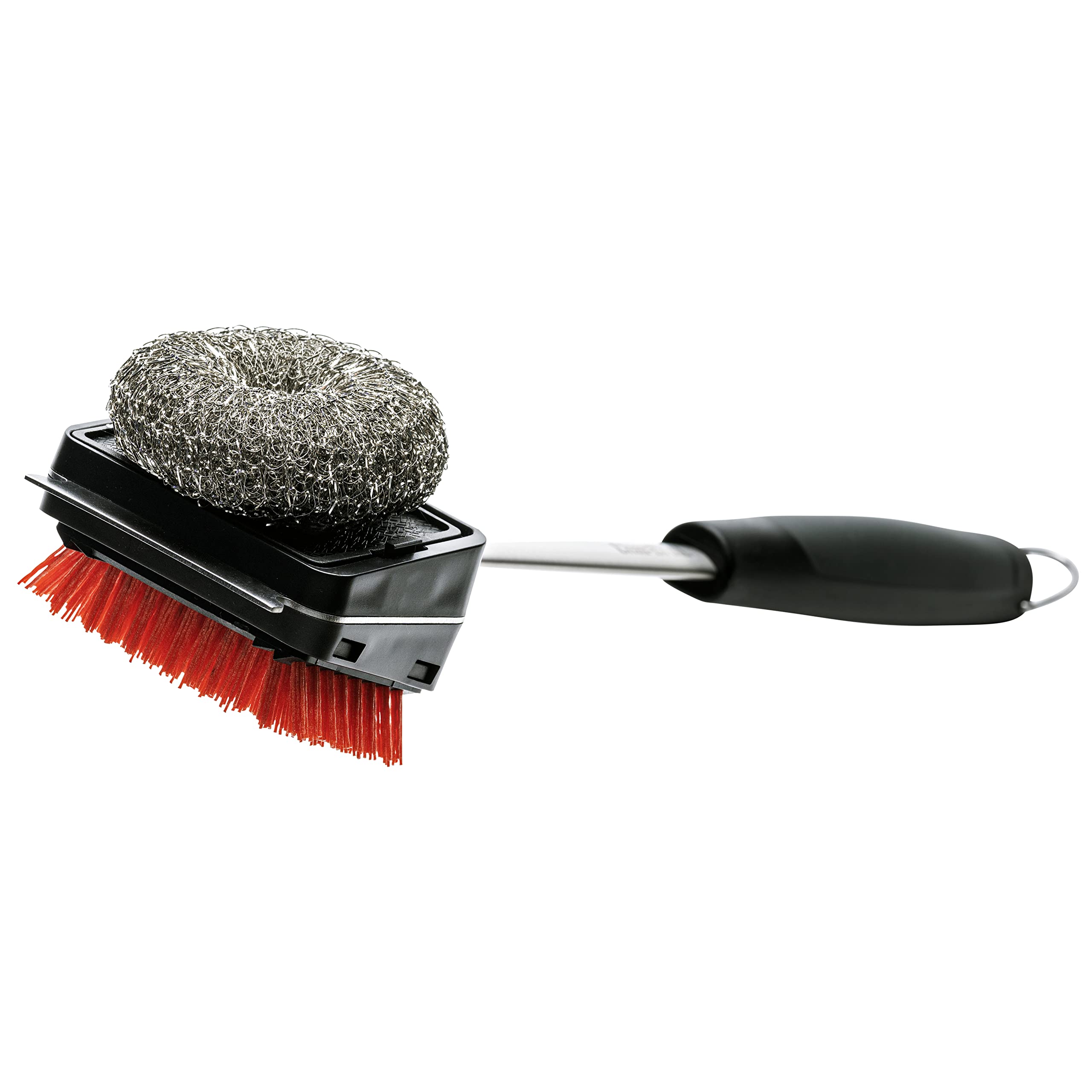 Char-Broil Hot & Cool-Clean Premium Brush, Black