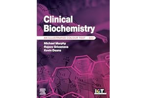 Clinical Biochemistry - E-Book: An Illustrated Colour Text