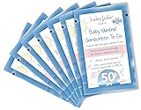 Baby Jolie 50 SPF Sunscreen for Kids Individually