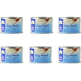 Puck Pure and Natural Cream, Fresh N Creamy, Great for Savory and Sweet Dishes, 6oz (Pack of 6)